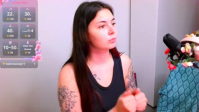 Snapshot of peachyness chatting on 27, 11, 2025 peachyness online show from 27, 11, 2025