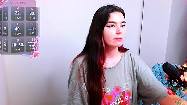 Snapshot of peachyness chatting on 25, 11, 2025 peachyness online show from 25, 11, 2025