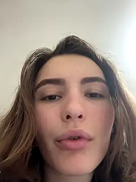 ZariaFlame online show from 15, 11, 2025