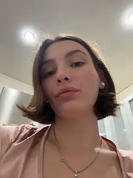 ZariaFlame online show from 12, 10, 2025