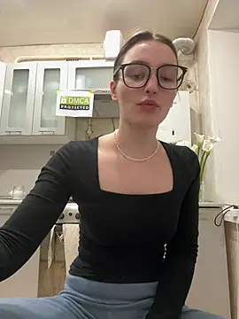 ZariaFlame online show from 23, 4, 2026