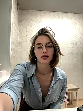 ZariaFlame online show from 8, 10, 2025