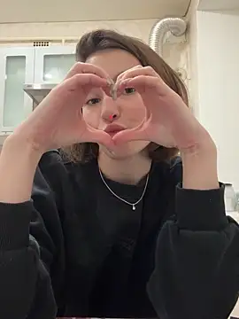 ZariaFlame online show from 1, 11, 2025