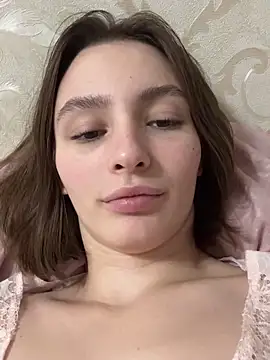 ZariaFlame online show from 10, 11, 2025