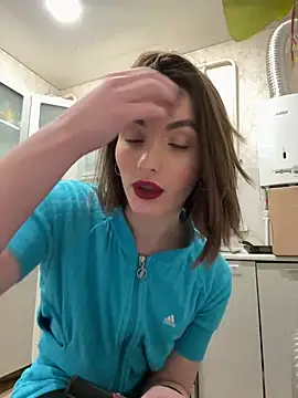 ZariaFlame online show from 5, 2, 2026