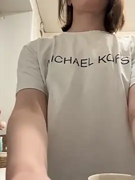 ZariaFlame online show from 31, 3, 2026