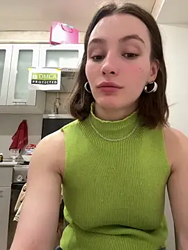 ZariaFlame online show from 18, 4, 2026