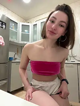 ZariaFlame online show from 26, 2, 2026