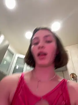 ZariaFlame online show from 14, 11, 2025