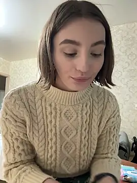 ZariaFlame online show from 6, 1, 2026