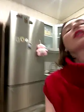 ZariaFlame online show from 26, 10, 2025