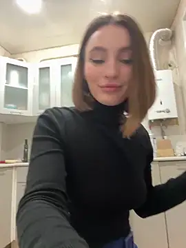 ZariaFlame online show from 25, 3, 2026