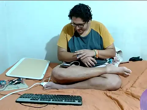 MeisanPaul online show from 24, 11, 2025