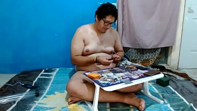 Snapshot of MeisanPaul chatting on 16, 6, 2026 MeisanPaul online show from 16, 6, 2026