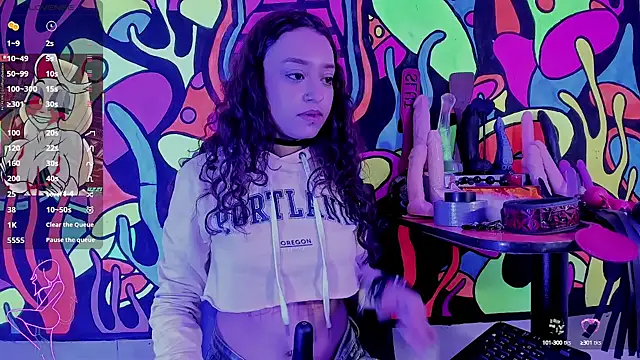 bdsm hannia444 online show from 29, 9, 2025