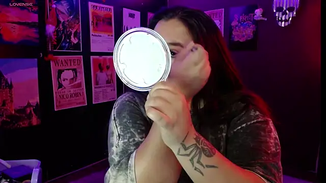 Ravendark  online show from 28, 4, 2026