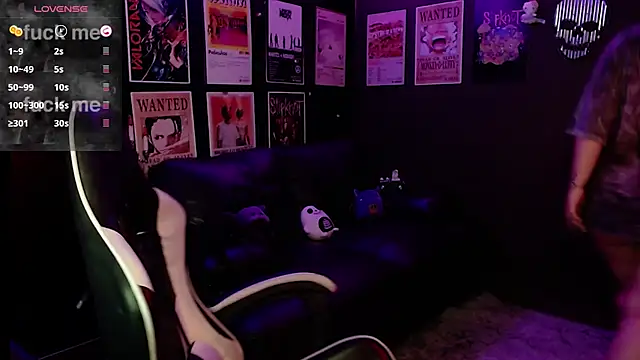 Ravendark  online show from 6, 11, 2025