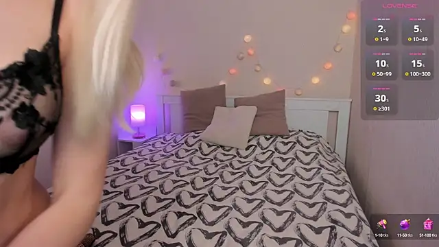 DanaCandy online show from 25, 1, 2025