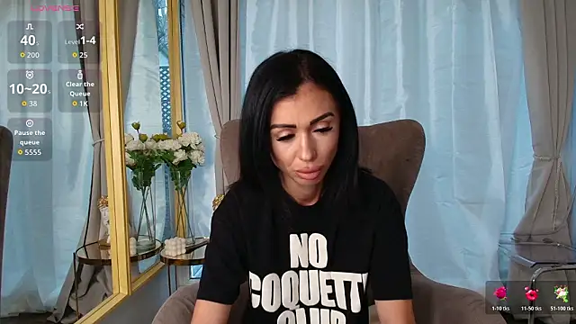 ParissHiltonX online show from 7, 3, 2026