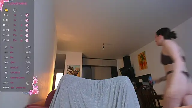 MilkyDana online show from 21, 10, 2025