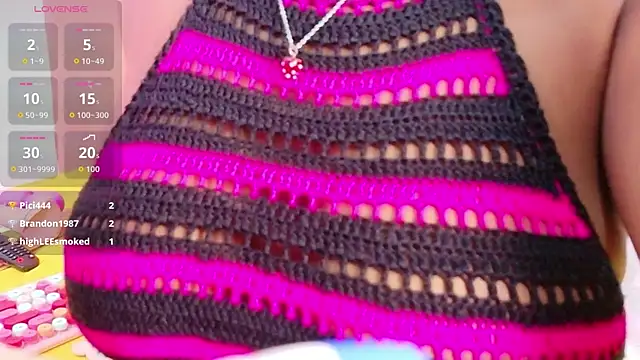 MySugarmoomy online show from 28, 10, 2025