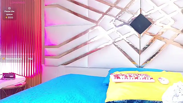 MySugarmoomy online show from 14, 11, 2025