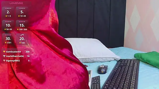 MySugarmoomy online show from 22, 4, 2026