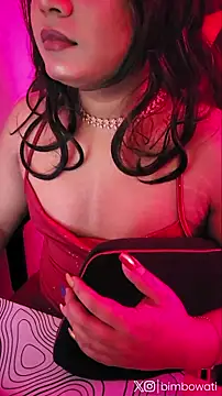 Snapshot of Bimbowati chatting on 18, 1, 2026 Bimbowati online show from 18, 1, 2026