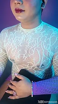 Snapshot of Bimbowati chatting on 20, 3, 2026 Bimbowati online show from 20, 3, 2026