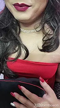 Snapshot of Bimbowati chatting on 15, 10, 2025 Bimbowati online show from 15, 10, 2025