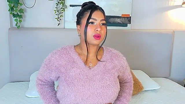 LanaRozz online show from 28, 11, 2025