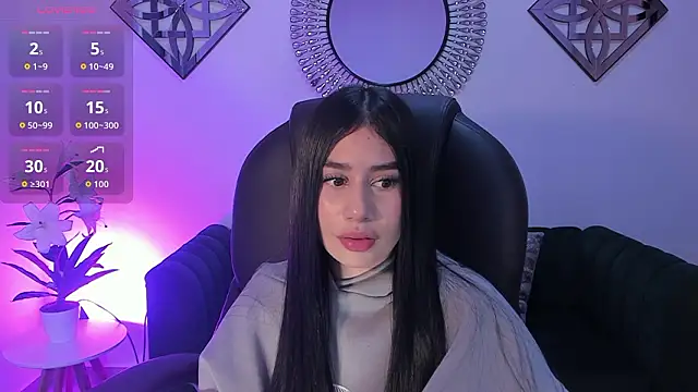 miranda crawfor online show from 13, 3, 2026