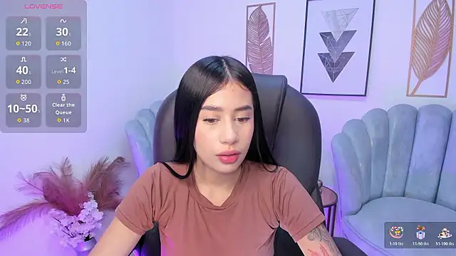 miranda crawfor online show from 6, 3, 2026