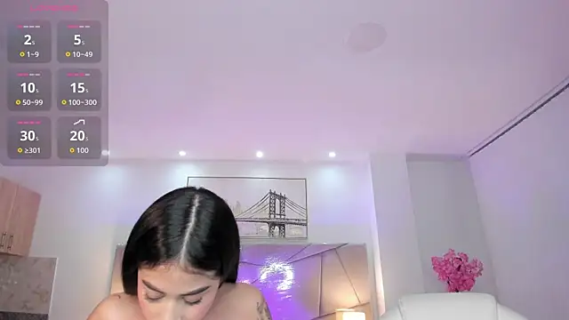 miranda crawfor online show from 25, 3, 2026