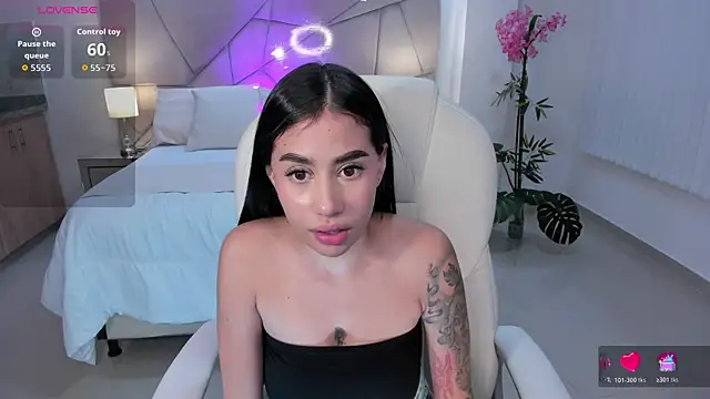 miranda crawfor online show from 21, 4, 2026