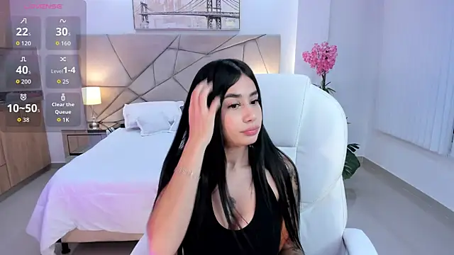 miranda crawfor online show from 24, 2, 2026