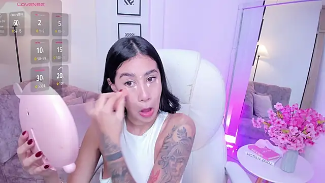 miranda crawfor online show from 3, 12, 2025