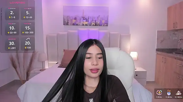 miranda crawfor online show from 8, 2, 2026