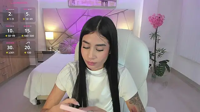 miranda crawfor online show from 14, 2, 2026