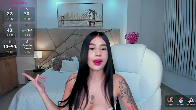 miranda crawfor online show from 3, 2, 2026