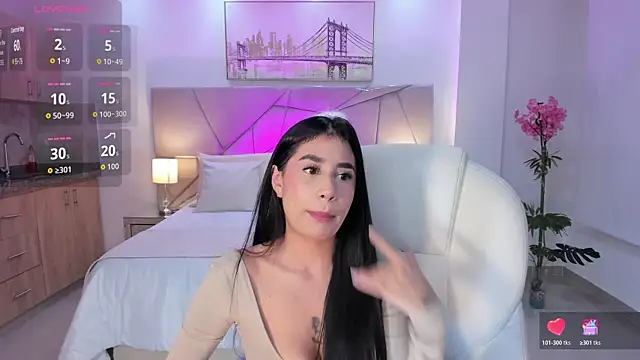 miranda crawfor online show from 11, 4, 2026