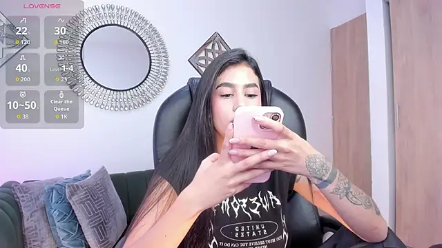 miranda crawfor online show from 14, 6, 2026