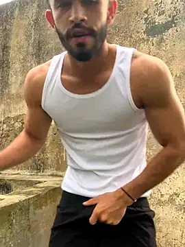 Jacksonfranco online show from 20, 10, 2025