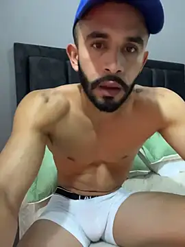 Jacksonfranco online show from 29, 10, 2025