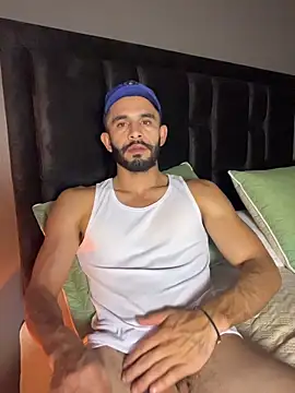 Jacksonfranco online show from 31, 10, 2025