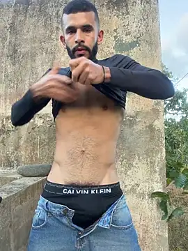 Jacksonfranco online show from 20, 12, 2025