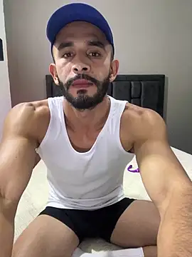 Jacksonfranco online show from 22, 10, 2025