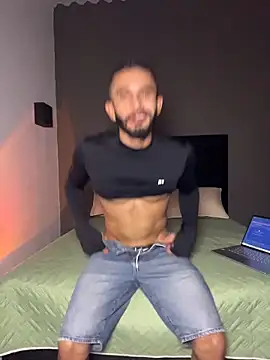 Jacksonfranco online show from 15, 11, 2025