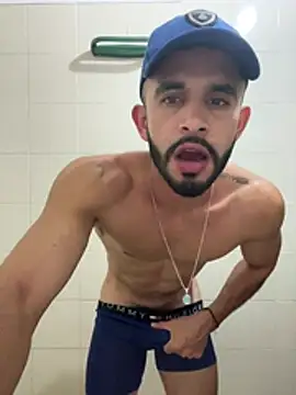 Jacksonfranco online show from 18, 4, 2026