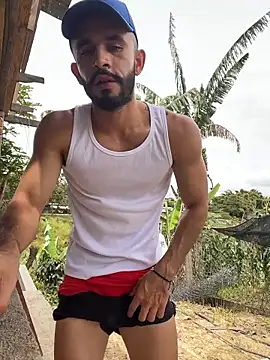 Jacksonfranco online show from 27, 10, 2025